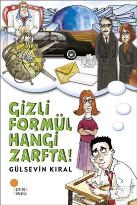 Gizli Formül Hangi Zarfta!